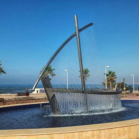 ¡Como En Casa! Precioso Apartamento En Almería Exterior foto