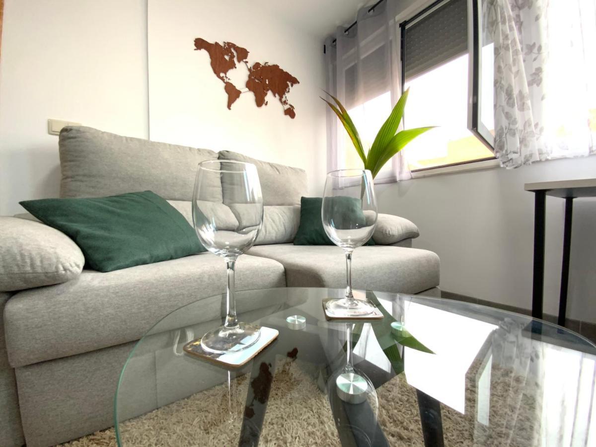 ¡Como En Casa! Precioso Apartamento En Almería Exterior foto