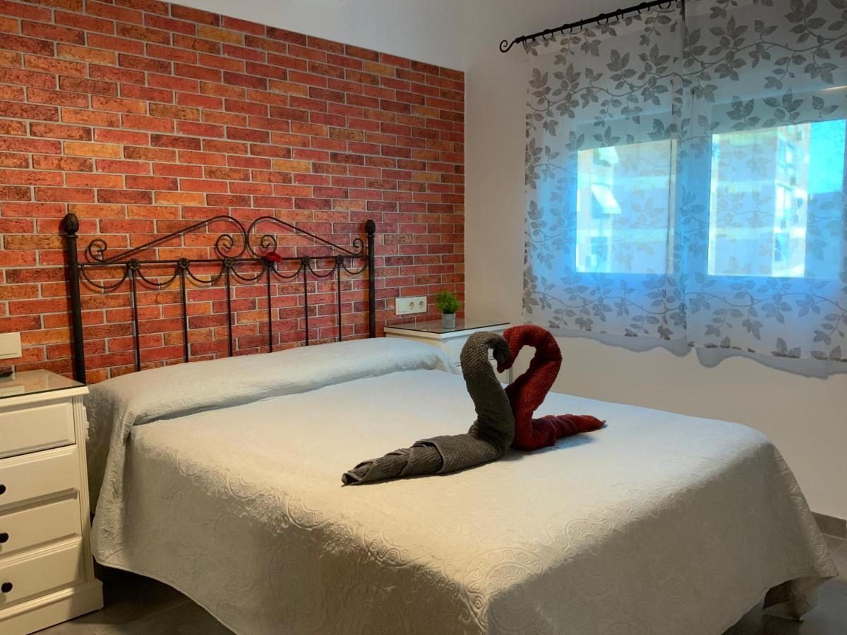 ¡Como En Casa! Precioso Apartamento En Almería Exterior foto