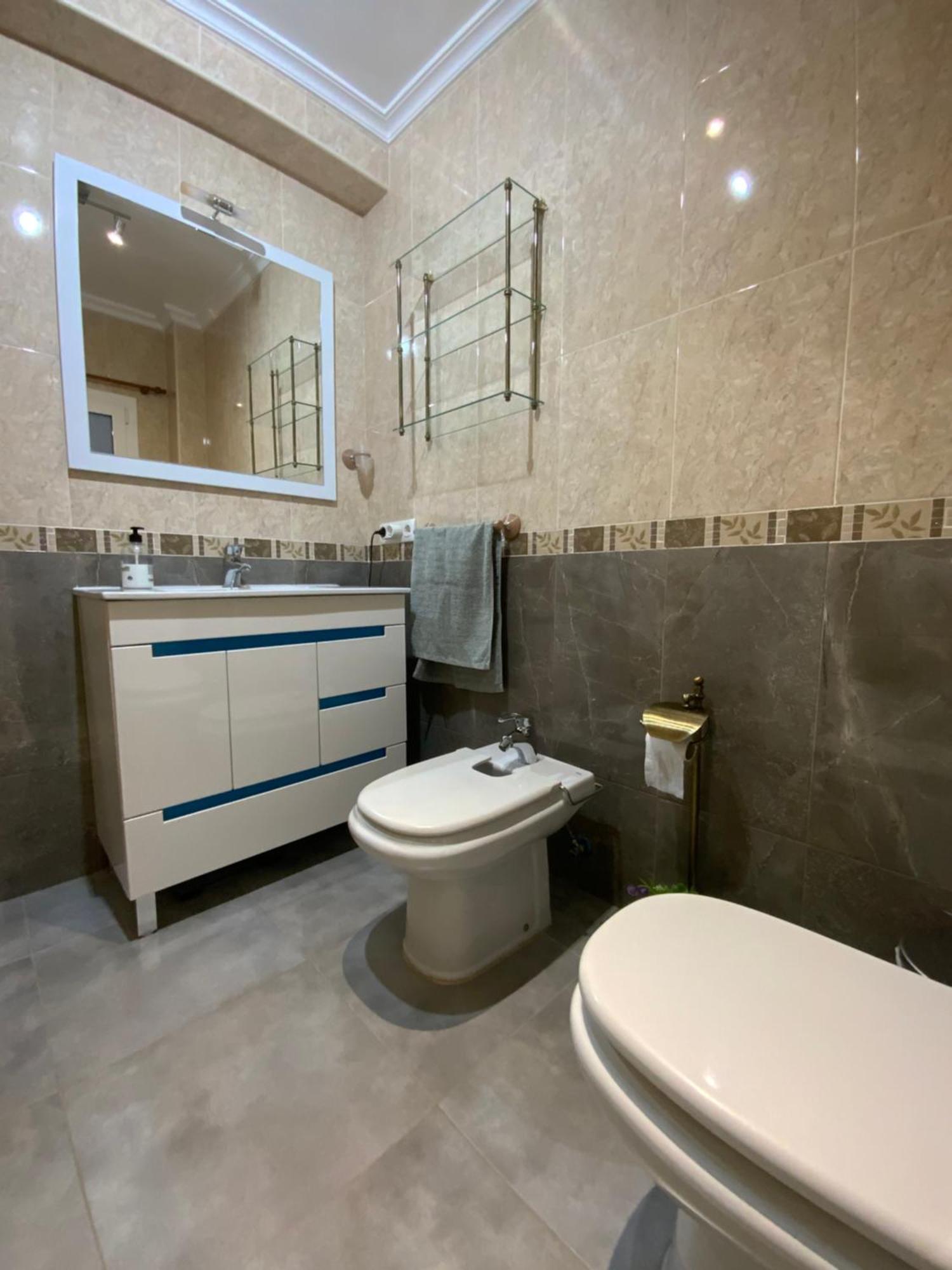 ¡Como En Casa! Precioso Apartamento En Almería Exterior foto